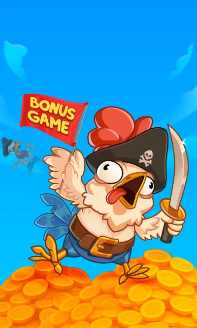Chicken Pirate